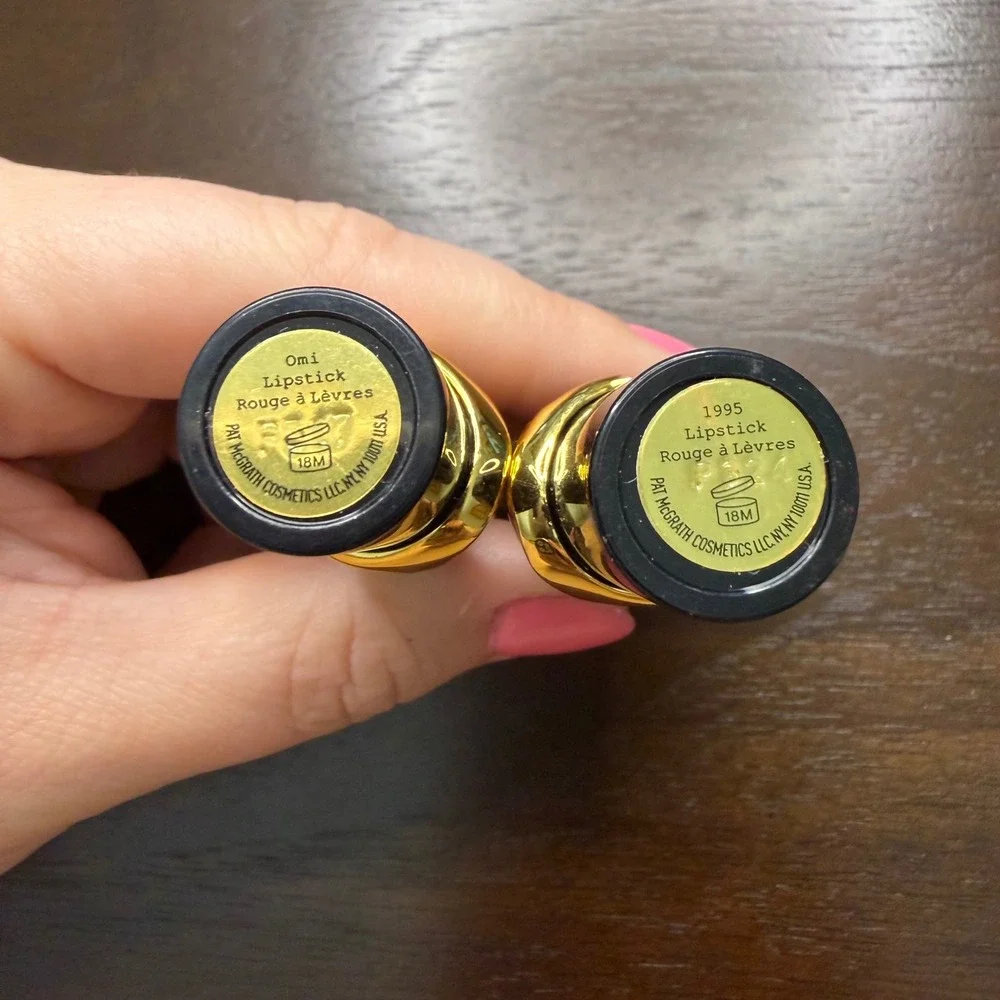 Pat McGrath Labs MatteTrance Lipstick in Omi or 1995